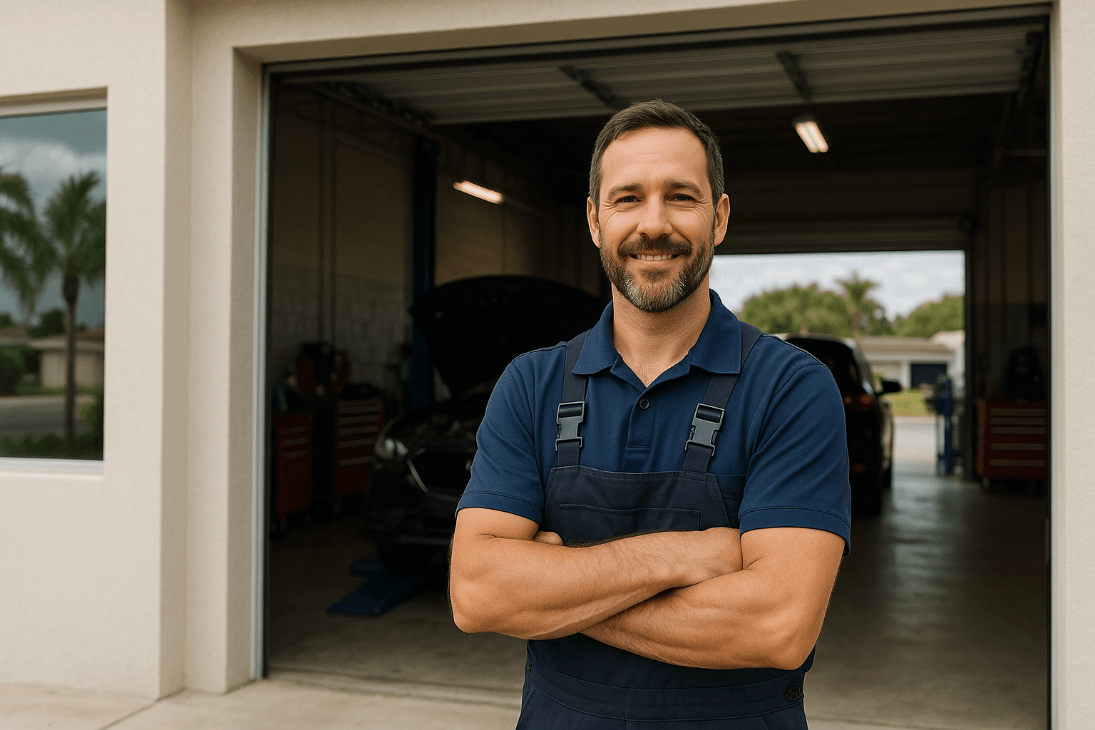 TURNER"S AUTOMOTIVE hero image